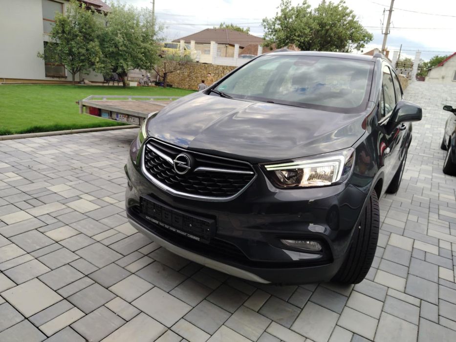 Opel Mokka 40.000 km