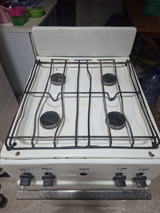 Газ плита сотилади