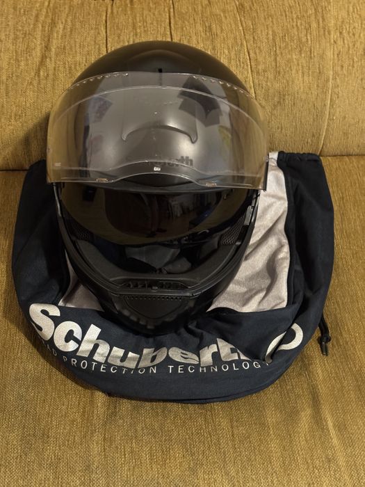 Casca moto motocicleta Schuberth c3 (hjc, scorpion, nolan, airoh,)