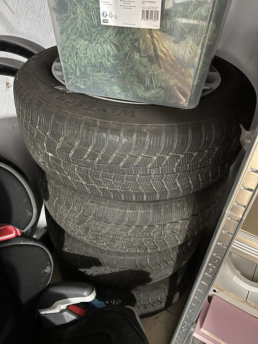 Roti bmw seria 5 f10 complete