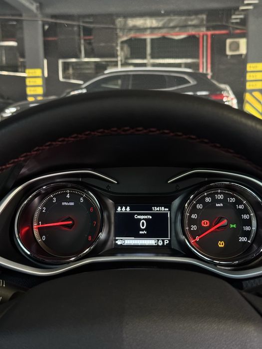 Chevrolet Onix Redline