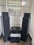 Vând sistem audio complet Pioneer