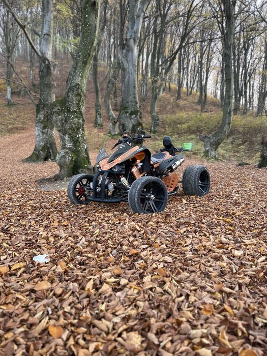 Atv quad 250 ca nou