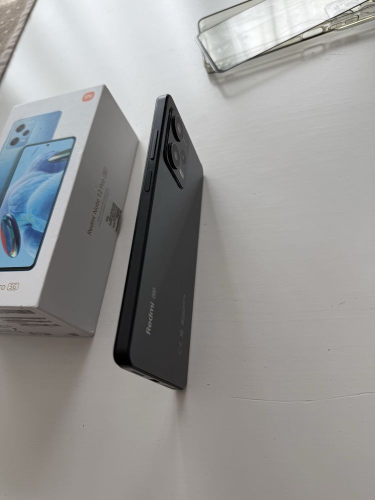 Redmi Note 12 Pro 5G