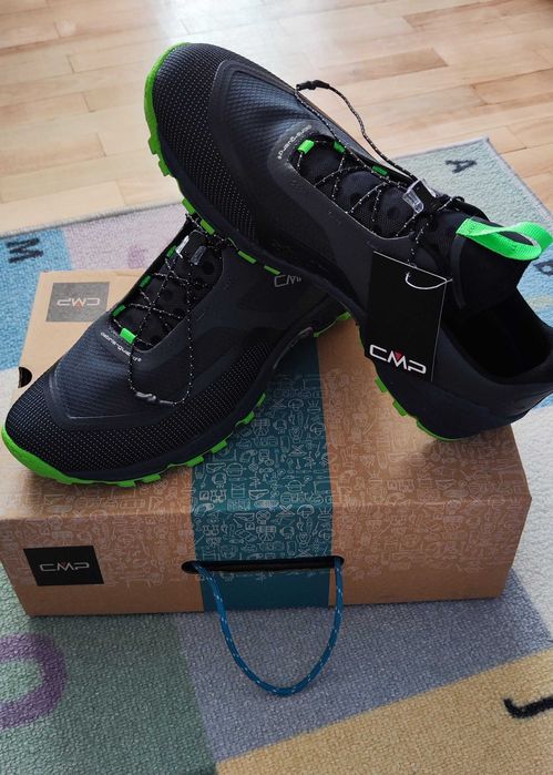 CMP Helaine Trail Shoe size 45 – нови мъжки спортни обувки за бягане