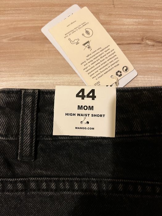 Нови къси панталони Mango 44