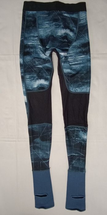 Reebok Combat Ankle Lock Tights оригинален клин M Рийбок спорт фитнес