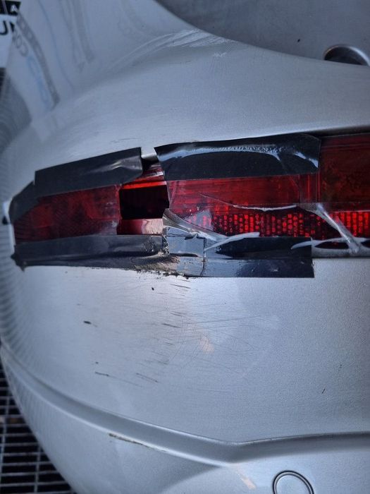 Bara spate AUDI Q5 2008 - 2012 SUV 4 Usi GRI (1089) ZGARIATA UN STOP SPART