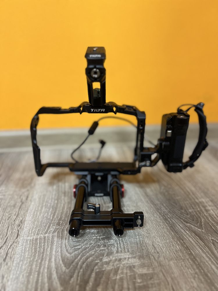 TILTA noua pentru BlackMagic Full Frame 6k