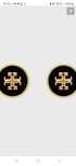 Обеци Tory Burch