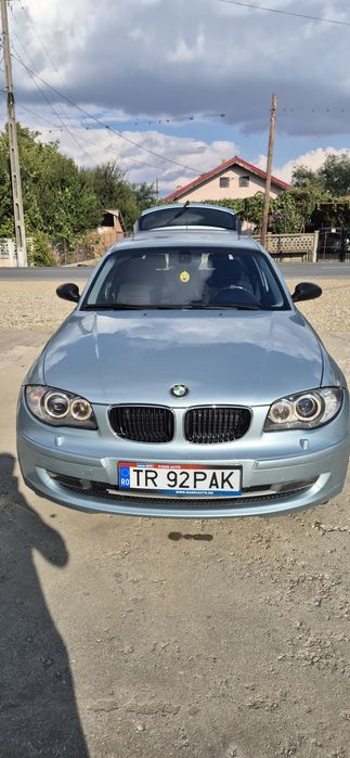 BMW seria 1 2007 vand urgent