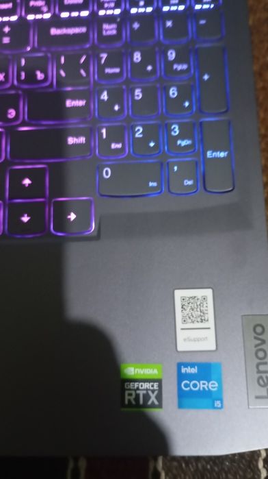 Игравой Lenovo Loq 15IRH8 15.6
