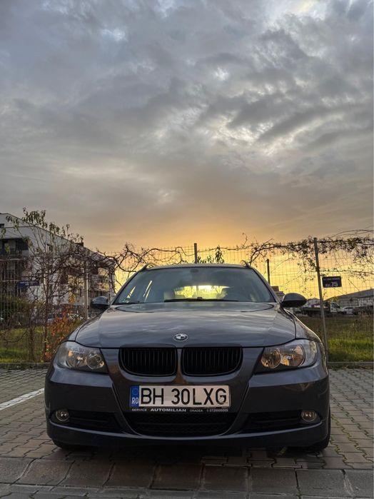 BMW E91 320d 2006 • 292894 km • Stare foarte bună