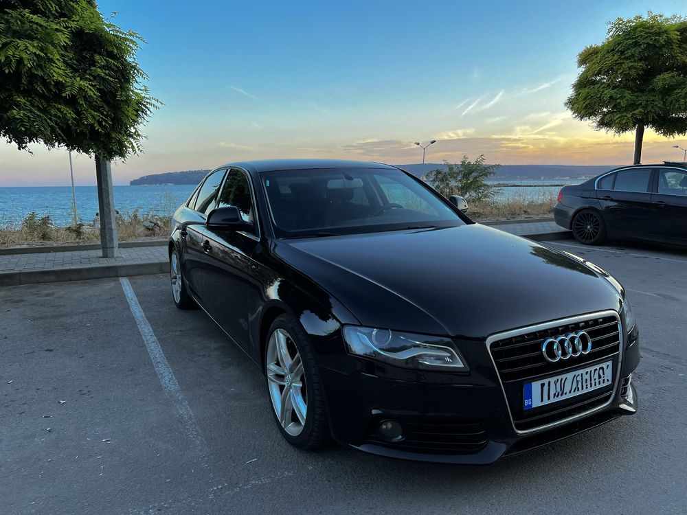 Audi A4 B8 1.8.