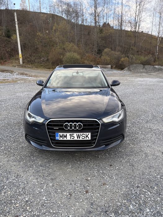 Audi A6 C7 BITDI