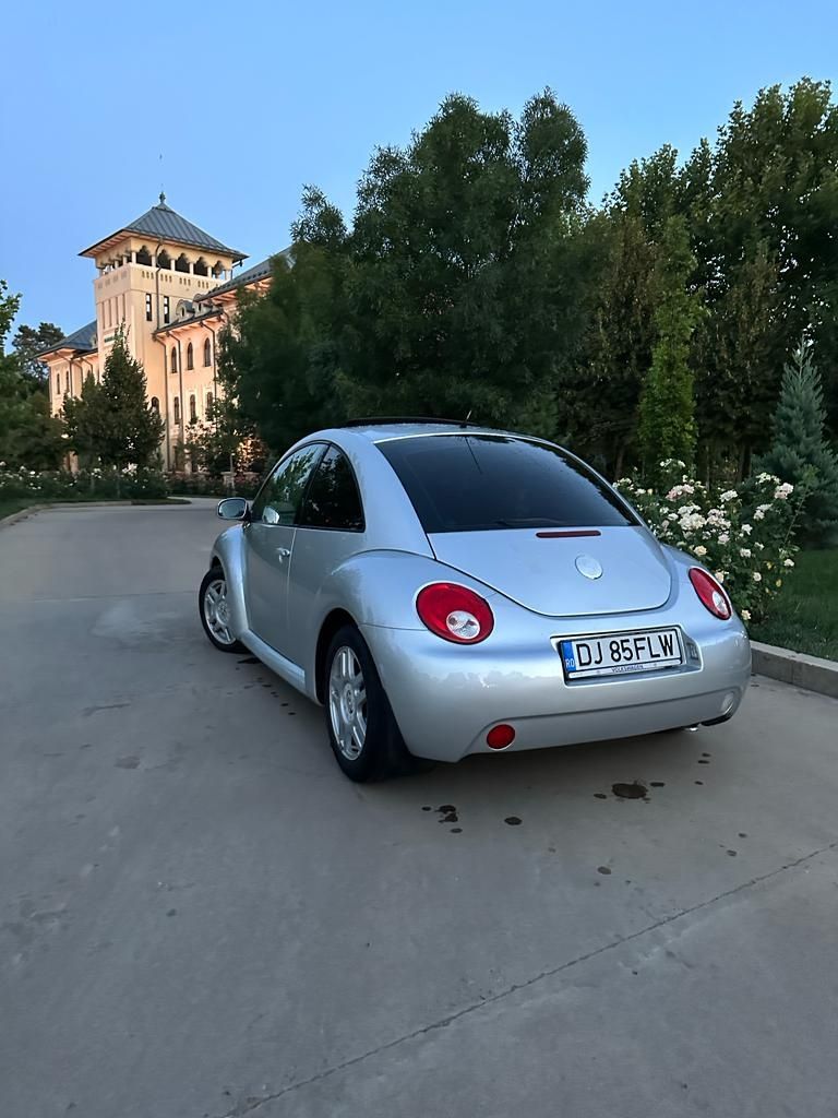 VW Beetle 1.6 GPL 2005