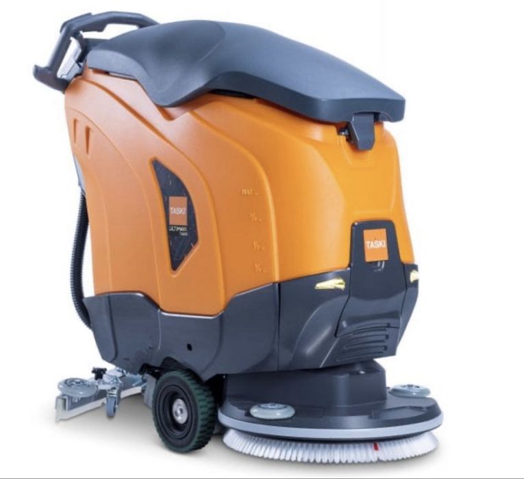 Masina pentru spalat si uscat pardoseli