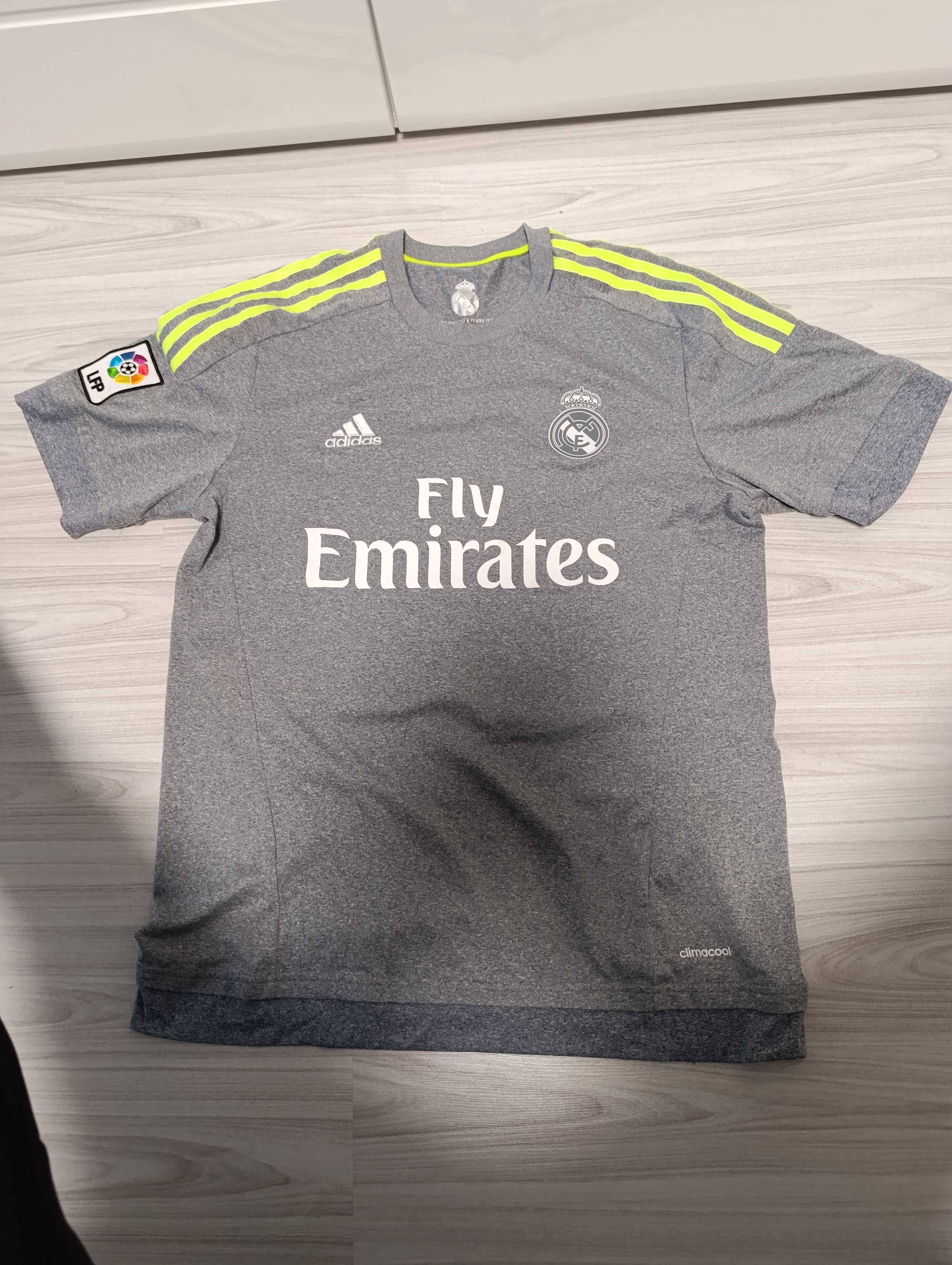 ''2015-16 Real Madrid adidas ISCO 22''оригинална мъжка тениска М разме