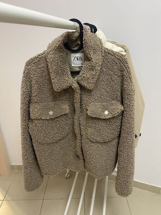 Пухено якенце зара