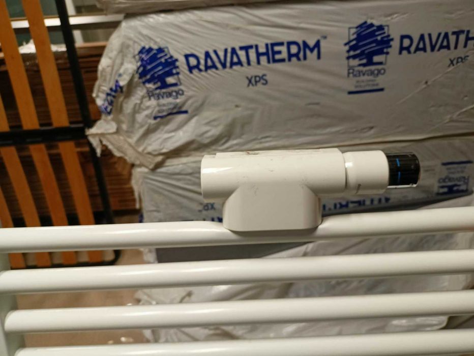 Радиатор за стена / Алуминиева лира