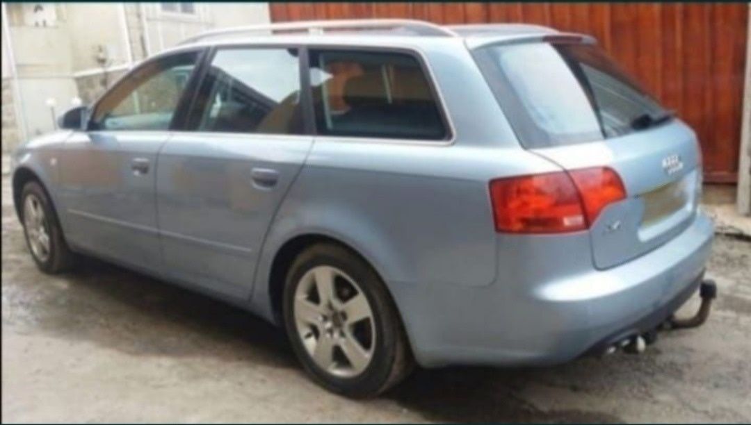 Bandou inferior usa portiera stanga spate audi a4 b7 8E0853969E LY5J