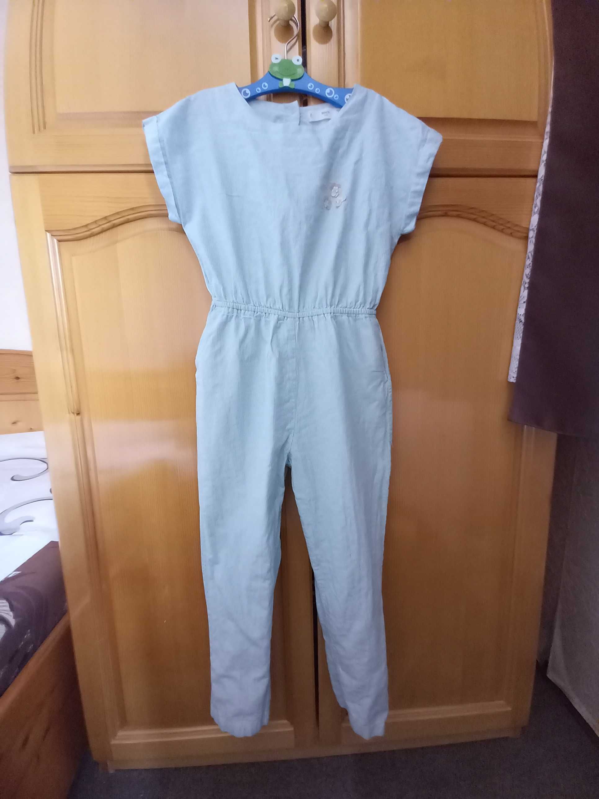 Mango гащеризон за момиче, 7-8 години, 128 см