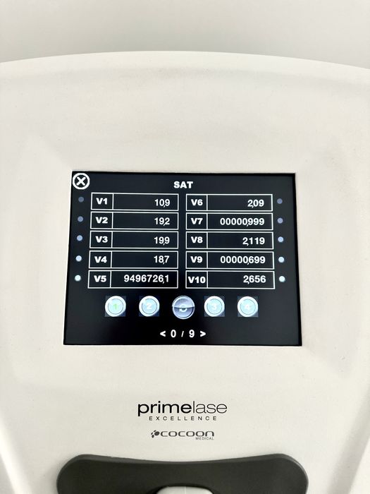 PRIMELASE – Най-мощният диоден лазер за лазерна епилация