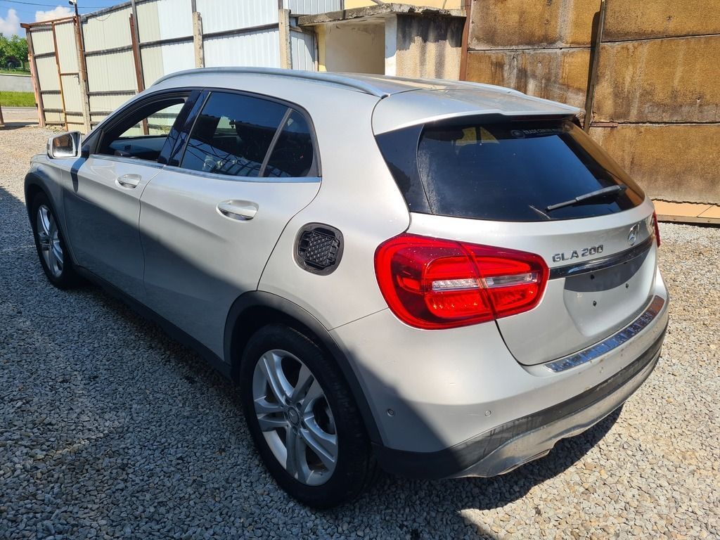 Mercedes GLA ( X156 ) 2013 - 2017
