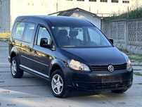 Vw Caddy 2012/7 loc maxi lung/ 2.0 / Euro 5