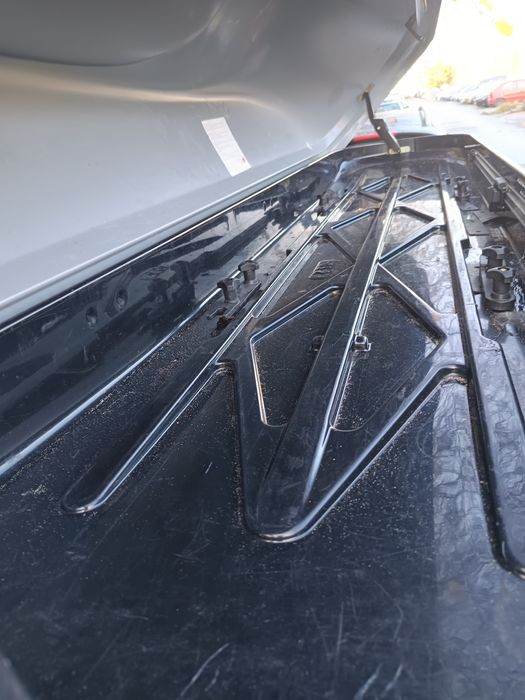 Автобокс Thule Jetbag .