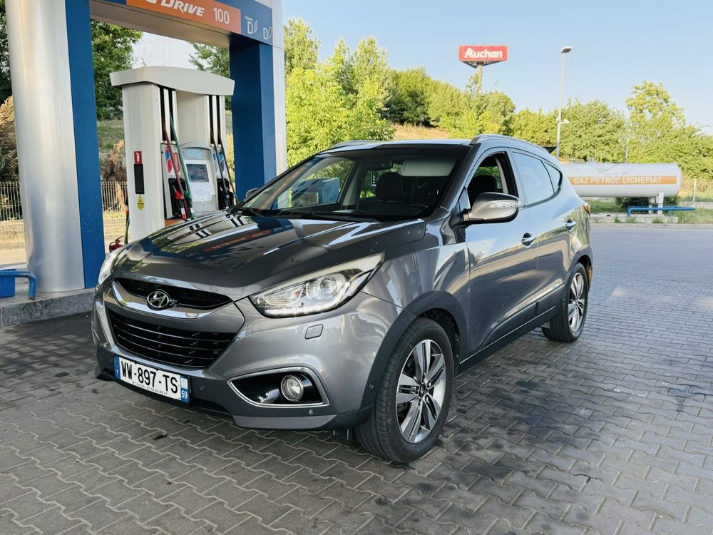Hyundai i35 Diesel 2.0