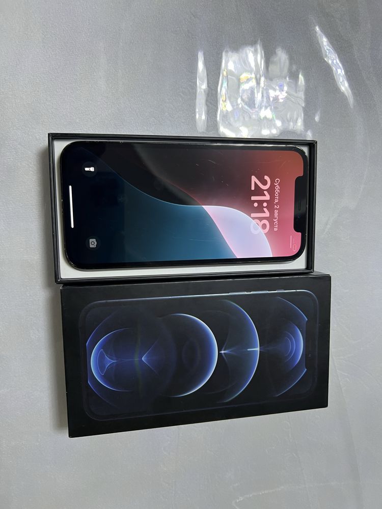 Iphone 12pro 256gb LL/A
