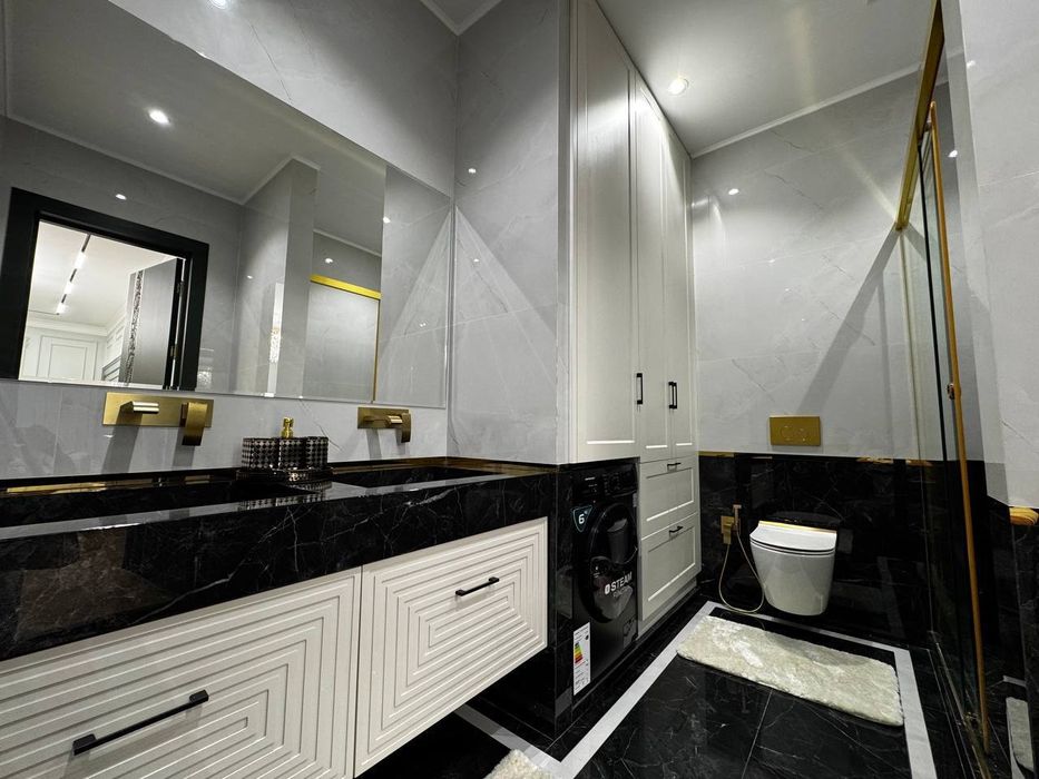 Продам 3в4/9/10 108м2 в ЖК Барокко , ор-р: Гидрометцентр