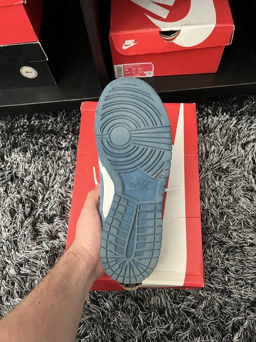 Оригинални Nike Dunk Low 43