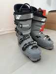 Clapari Nordica Speedmachine 3, flex 100, marime 42