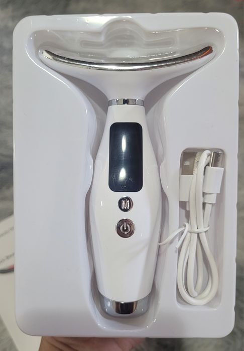 Aparat masaj și lifting pentru gât – Neck Beauty Device Nou