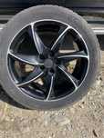 Vand/schimb jante r20