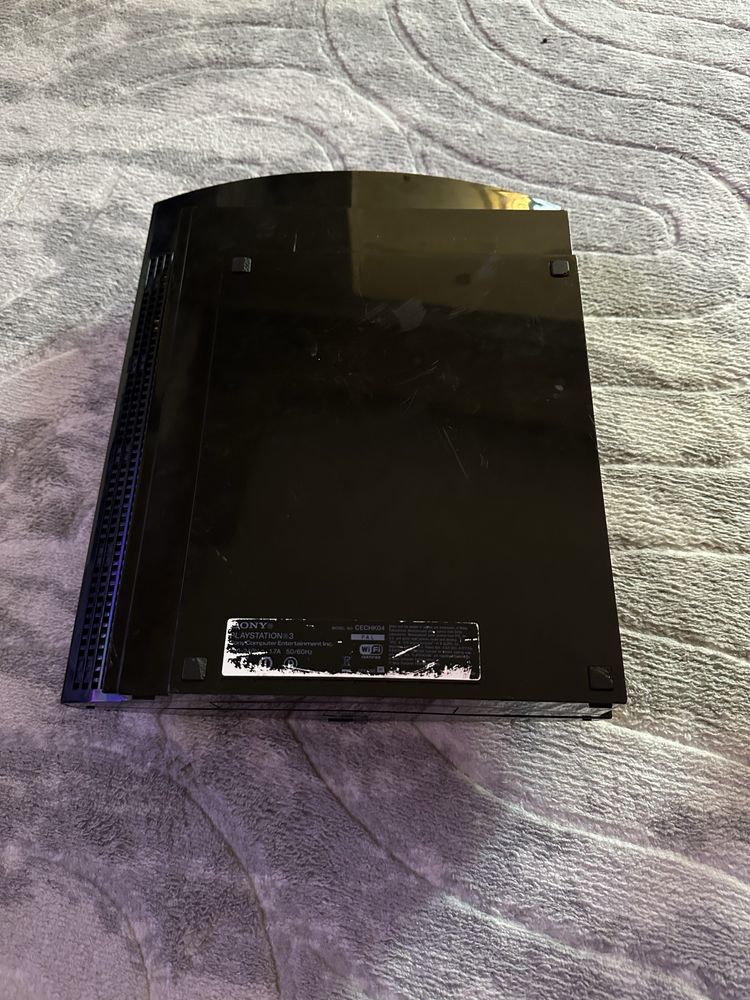 PlayStation 3 Fat CECHK04 – за части / с YLOD
