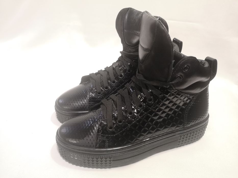 Kazar, обувки естествена кожа, номер 36