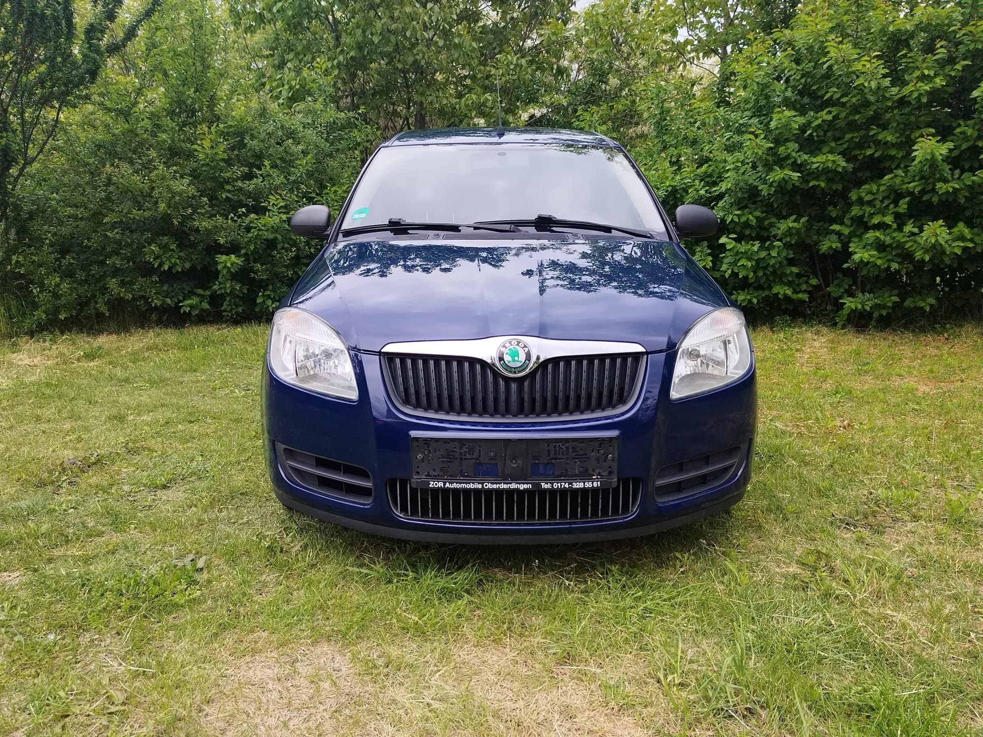 Skoda Roomster 1.2i cu 70 cp, an 2009 , AC, incalzire scaune