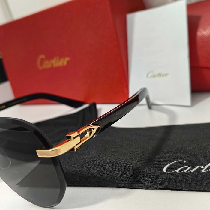 Слънчеви Очила CARTIER CT0440S чисто нови с кутия
