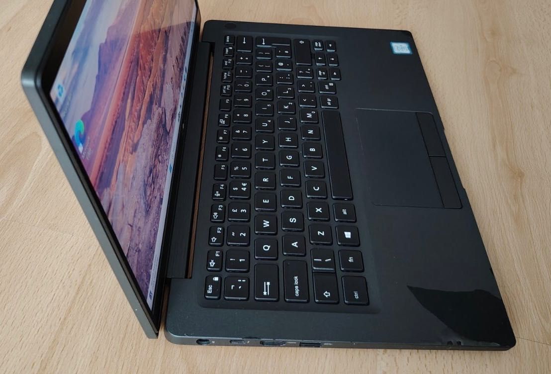 Dell 7400 i5-8365u  512gb 14” лаптоп laptop