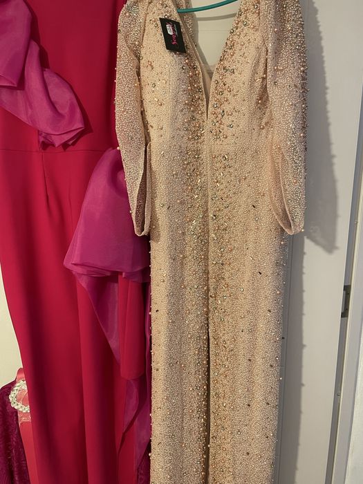 Rochie de vanzare purtata o singura data