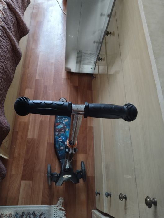 Продам детский самокаты