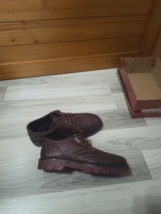 Дамски обувки естествена кожа