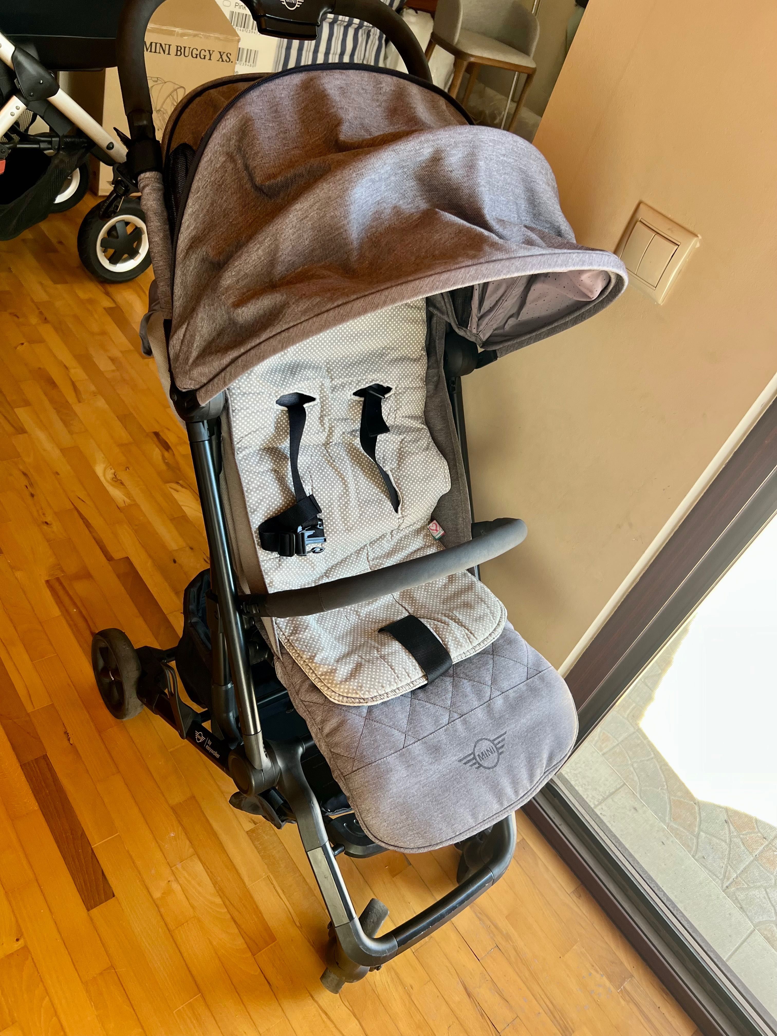 Детска Количка EASYWALKER MINI BUGGY XS- отлично състояние