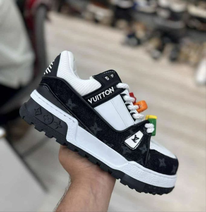 Louis Vuitton Maxi Full Box