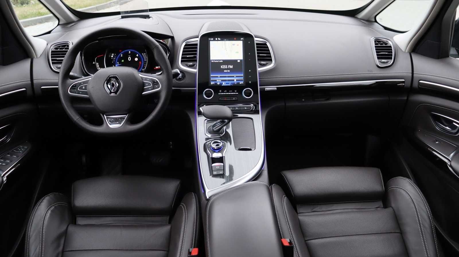 Renault Espace / INITIALE PARIS / 7 Locuri /Masaj /Memori /125.000 km