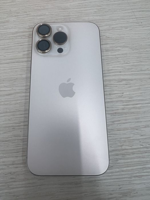 iphone 16 pro max 256 Gb