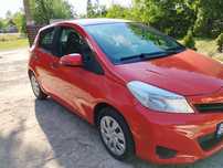 Toyota Yaris 1.0 GPL